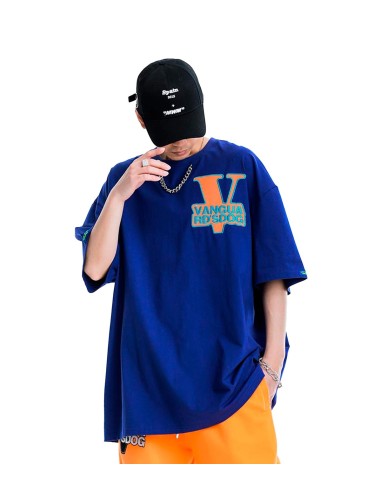 Mod Wave Movement - Camiseta Vanguard's Dog