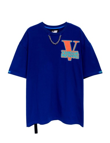 Mod Wave Movement - Camiseta Vanguard's Dog