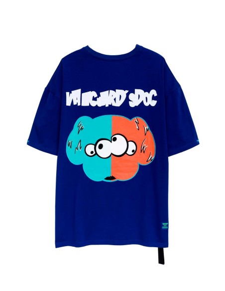 Mod Wave Movement - Camiseta Vanguard's Dog