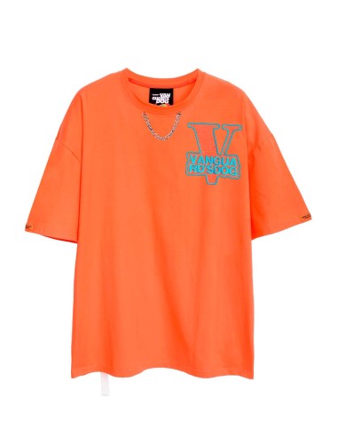 Mod Wave Movement - Camiseta Vanguard's Dog