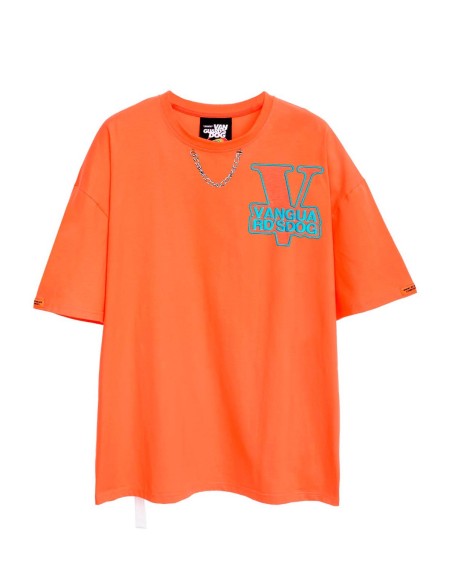 Mod Wave Movement - Camiseta Vanguard's Dog