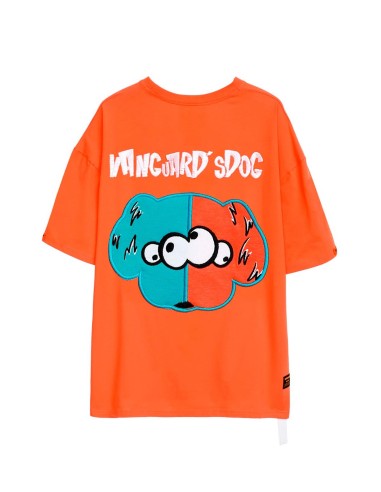 Mod Wave Movement - Camiseta Vanguard's Dog