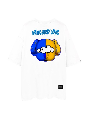 Mod Wave Movement - Camiseta Vanguard's Dog