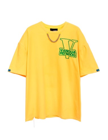 Mod Wave Movement - Camiseta Vanguard's Dog