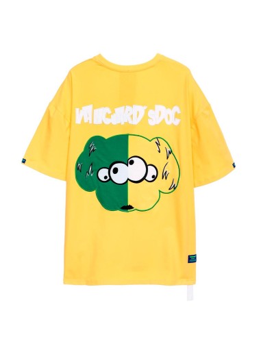 Mod Wave Movement - Camiseta Vanguard's Dog