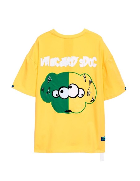 Mod Wave Movement - Camiseta Vanguard's Dog