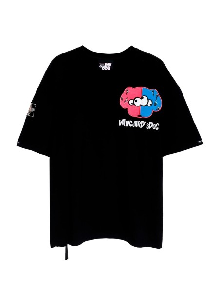 Mod Wave Movement - Camiseta Vanguards Dog