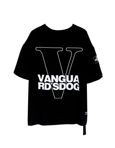 Mod Wave Movement - Camiseta Vanguards Dog