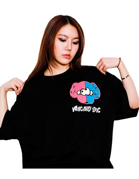 Mod Wave Movement - Camiseta Vanguards Dog