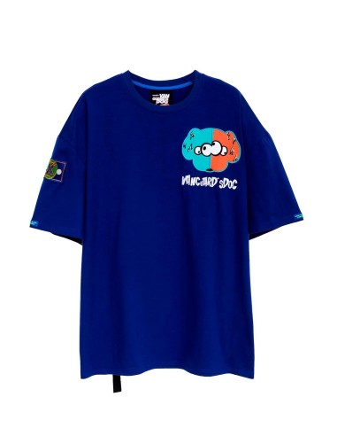 Mod Wave Movement - Camiseta Vanguards Dog