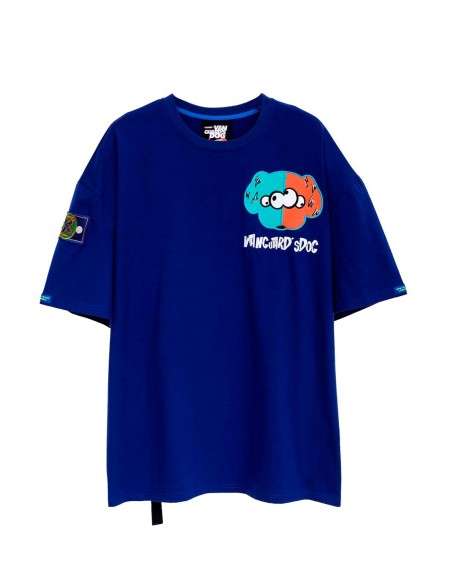 Mod Wave Movement - Camiseta Vanguards Dog