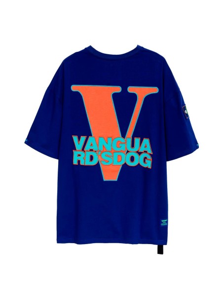 Mod Wave Movement - Camiseta Vanguards Dog