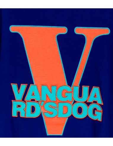 Mod Wave Movement - Camiseta Vanguards Dog