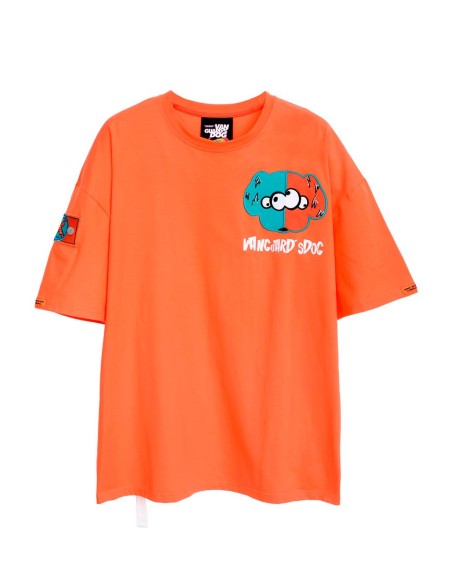 Mod Wave Movement - Camiseta Vanguards Dog