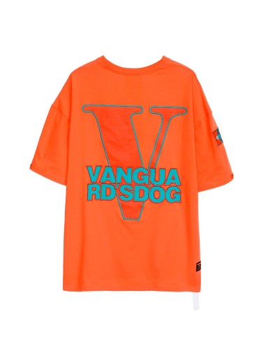 Mod Wave Movement - Camiseta Vanguards Dog