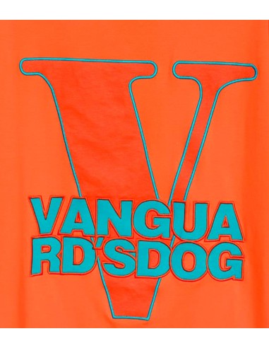 Mod Wave Movement - Camiseta Vanguards Dog