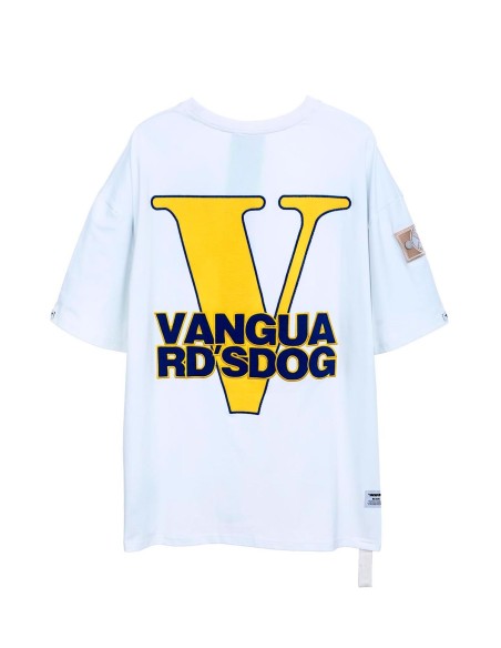 Mod Wave Movement - Camiseta Vanguards Dog