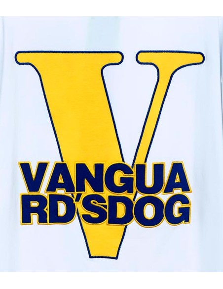 Mod Wave Movement - Camiseta Vanguards Dog