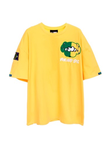 Mod Wave Movement - Camiseta Vanguards Dog