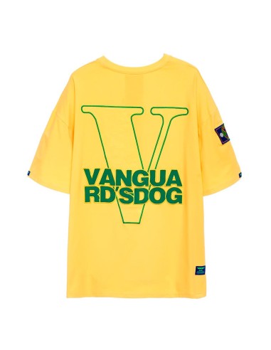 Mod Wave Movement - Camiseta Vanguards Dog