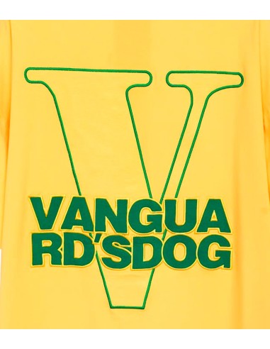 Mod Wave Movement - Camiseta Vanguards Dog