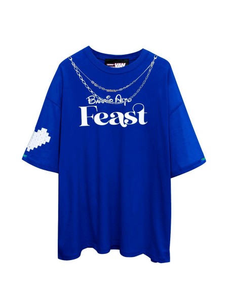 Mod Wave Movement - Camiseta Vanguards Dog