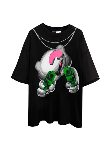 Mod Wave Movement - Camiseta Vanguards Dogs