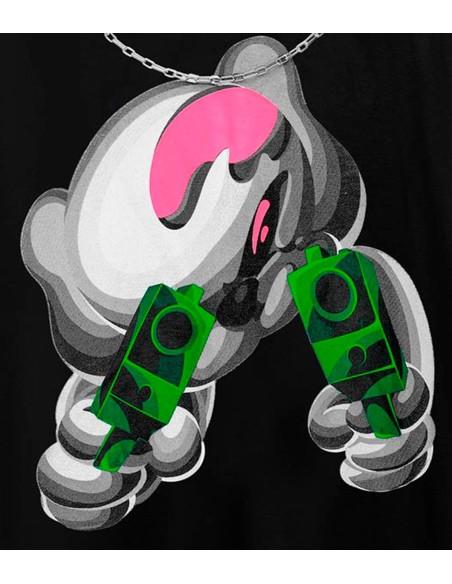 Mod Wave Movement - Camiseta Vanguards Dogs