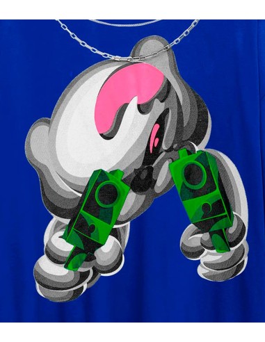 Mod Wave Movement - Camiseta Vanguards Dogs