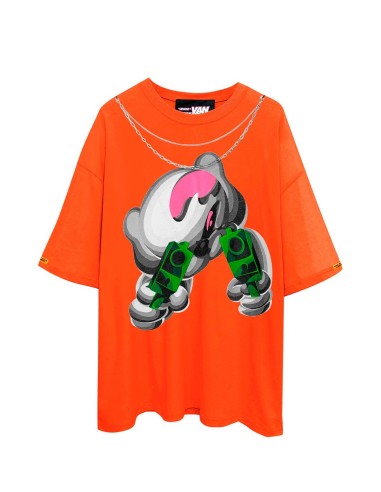 Mod Wave Movement - Camiseta Vanguards Dogs