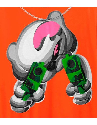 Mod Wave Movement - Camiseta Vanguards Dogs