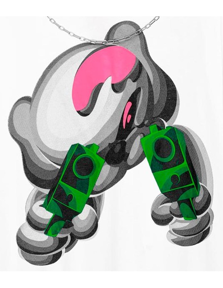 Mod Wave Movement - Camiseta Vanguards Dogs