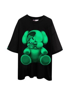 Mod Wave Movement - Camiseta Vanguards Dog