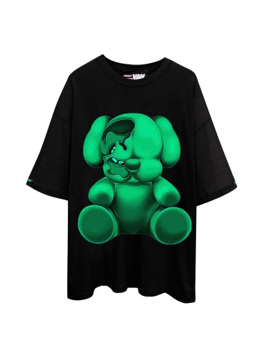 Mod Wave Movement - Camiseta Vanguards Dog