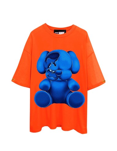 Mod Wave Movement - Camiseta Vanguards Dog