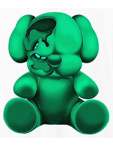 Mod Wave Movement - Camiseta Vanguards Dog