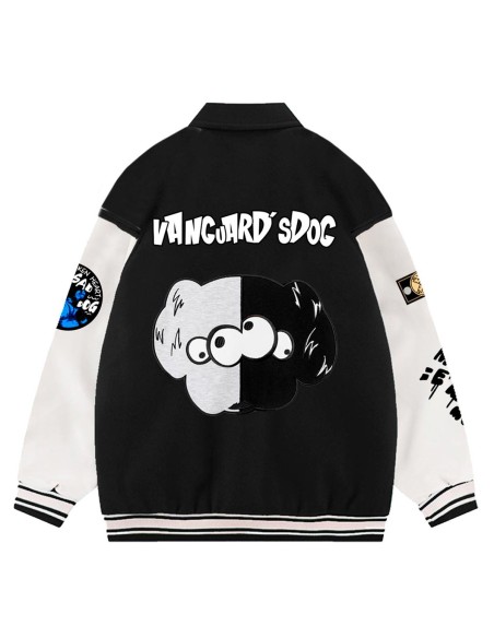 Mod Wave Movement - Chaqueta Vanguards Dogs