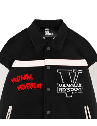 Mod Wave Movement - Chaqueta Vanguards Dogs