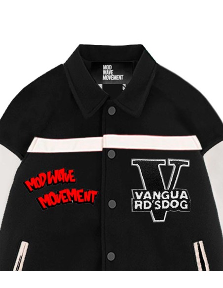 Mod Wave Movement - Chaqueta Vanguards Dogs