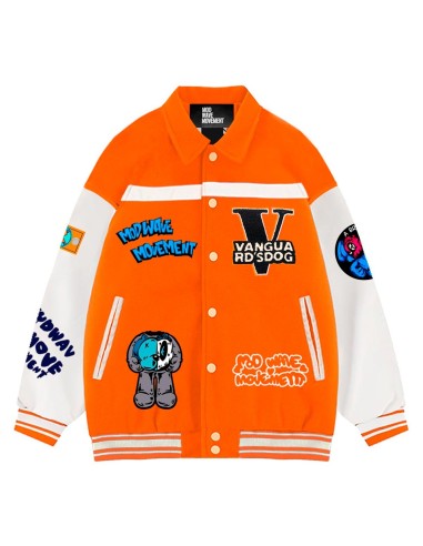 Mod Wave Movement - Chaqueta Vanguards Dogs