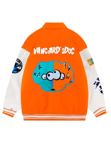 Mod Wave Movement - Chaqueta Vanguards Dogs