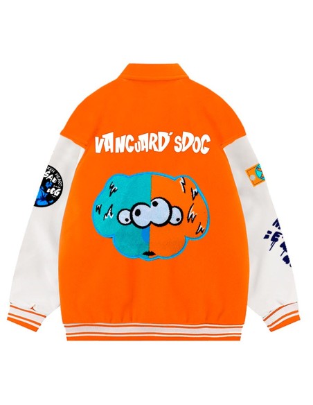 Mod Wave Movement - Chaqueta Vanguards Dogs