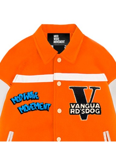 Mod Wave Movement - Chaqueta Vanguards Dogs