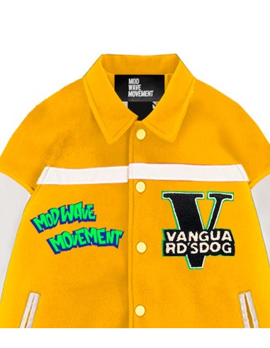 Mod Wave Movement - Chaqueta Vanguards Dogs