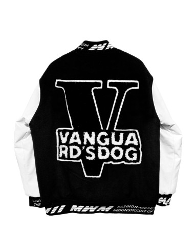 Mod Wave Movement - Chaqueta Vanguards Dog