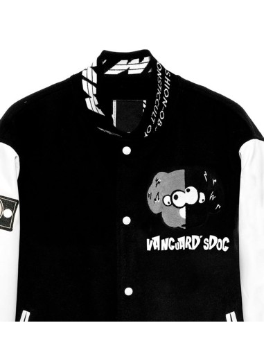 Mod Wave Movement - Chaqueta Vanguards Dog