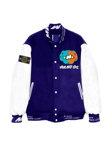 Mod Wave Movement - Chaqueta Vanguards Dog