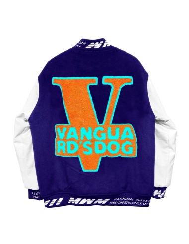 Mod Wave Movement - Chaqueta Vanguards Dog