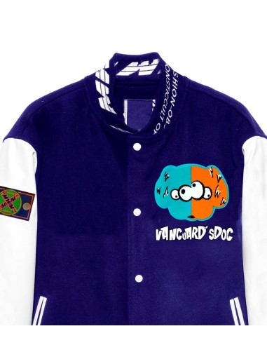 Mod Wave Movement - Chaqueta Vanguards Dog