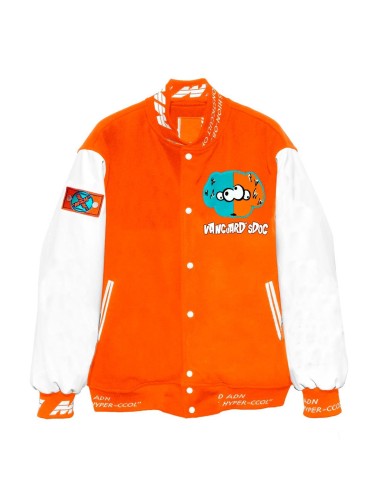 Mod Wave Movement - Chaqueta Vanguards Dog